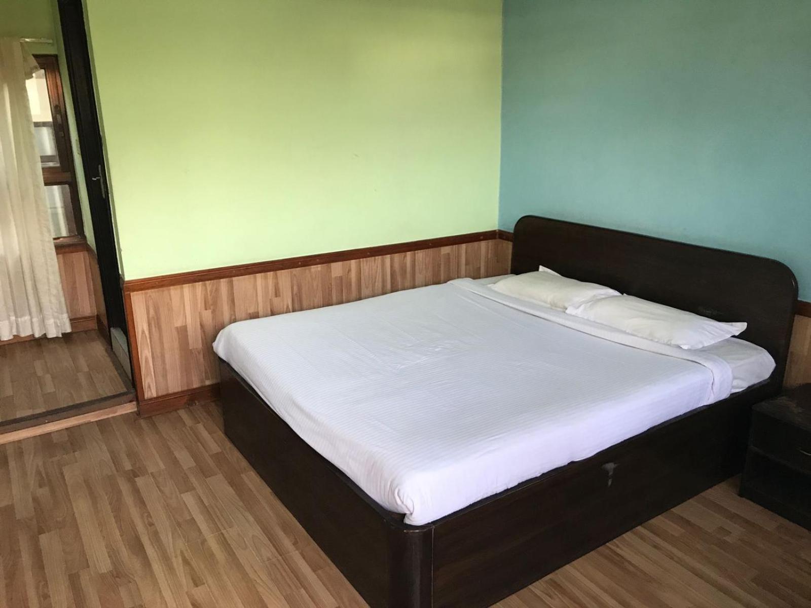 Boudha Mandala Hotel Katmandu Eksteriør billede