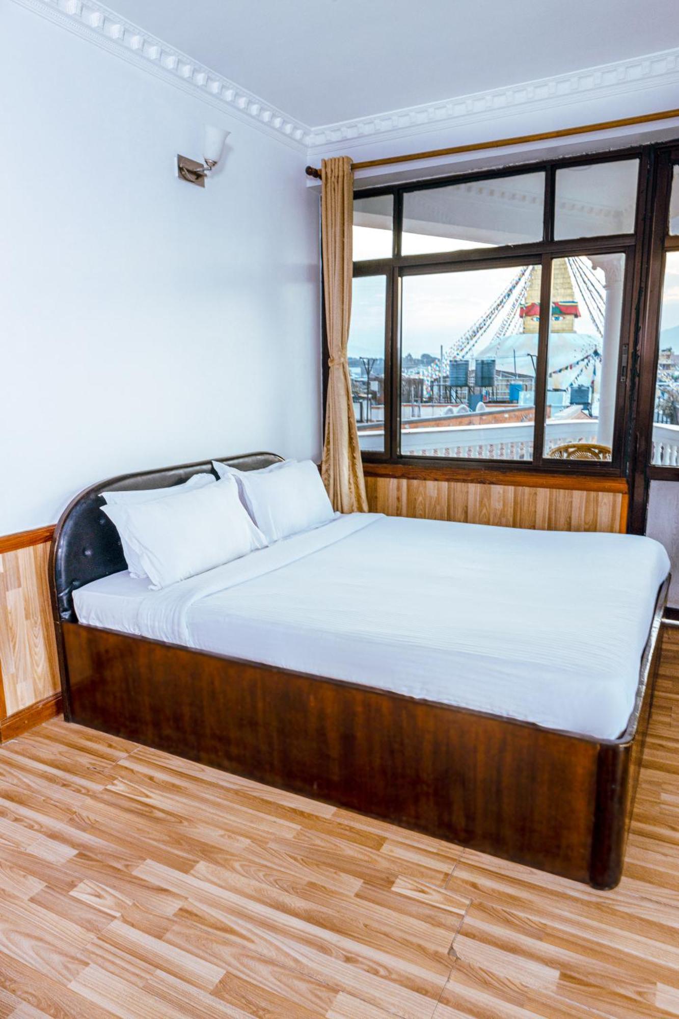 Boudha Mandala Hotel Katmandu Eksteriør billede