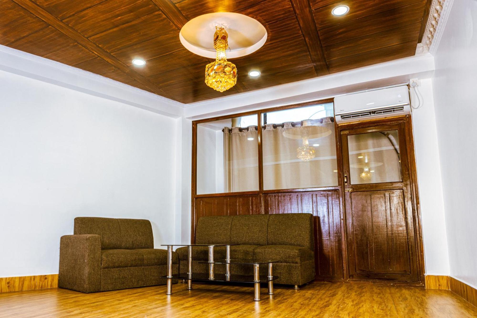 Boudha Mandala Hotel Katmandu Eksteriør billede