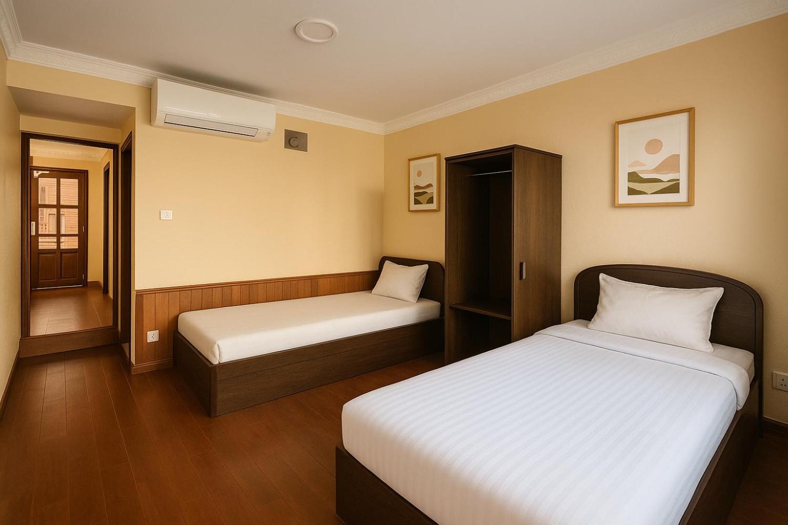 Boudha Mandala Hotel Katmandu Eksteriør billede