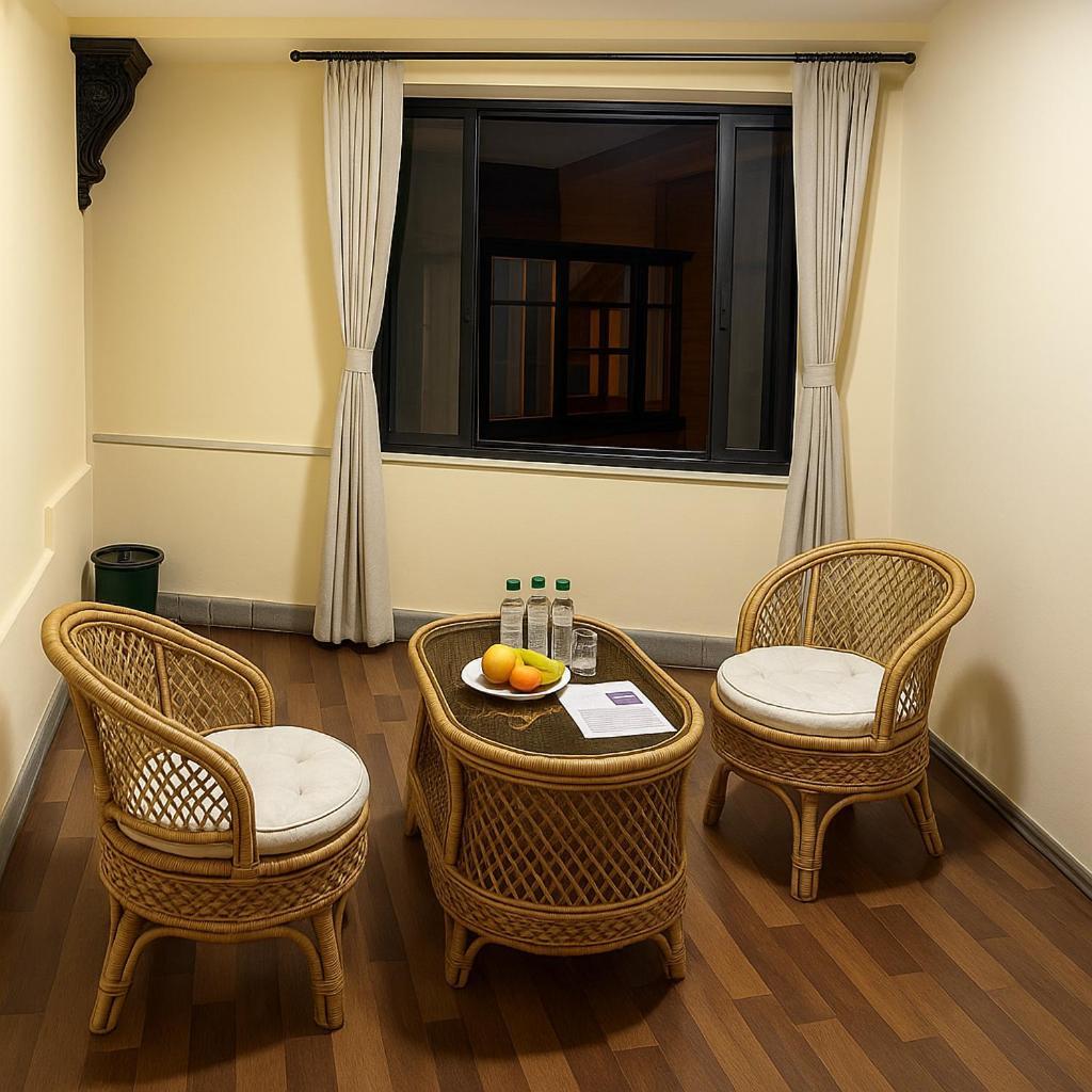 Boudha Mandala Hotel Katmandu Eksteriør billede