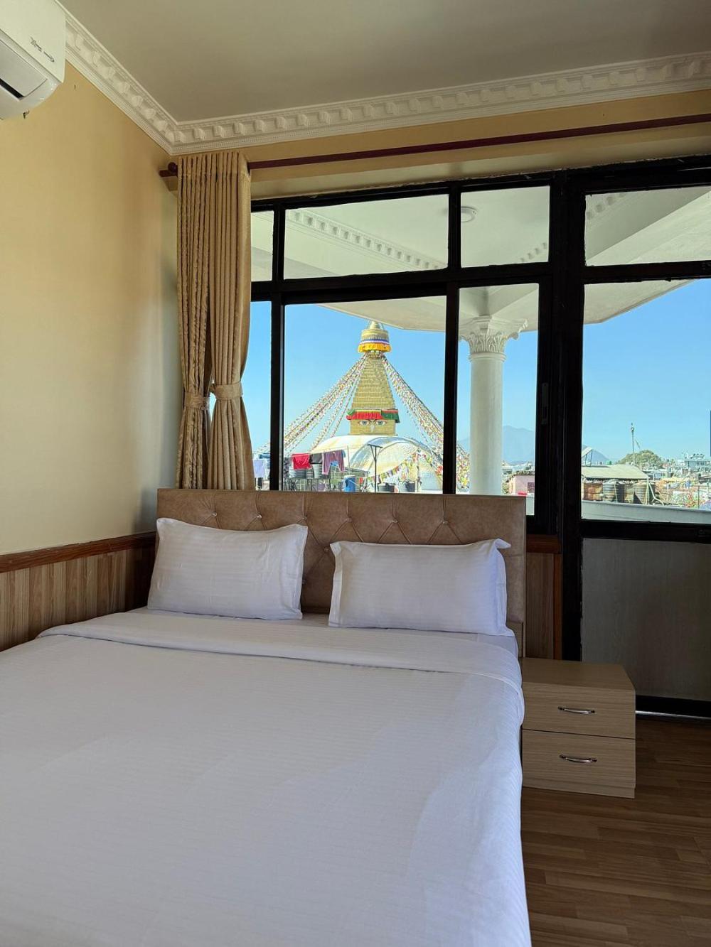 Boudha Mandala Hotel Katmandu Eksteriør billede
