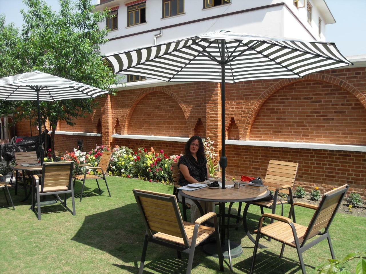Boudha Mandala Hotel Katmandu Eksteriør billede