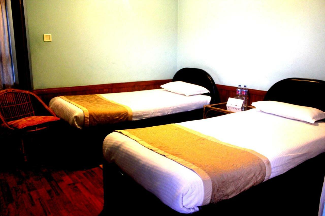 Boudha Mandala Hotel Katmandu Eksteriør billede