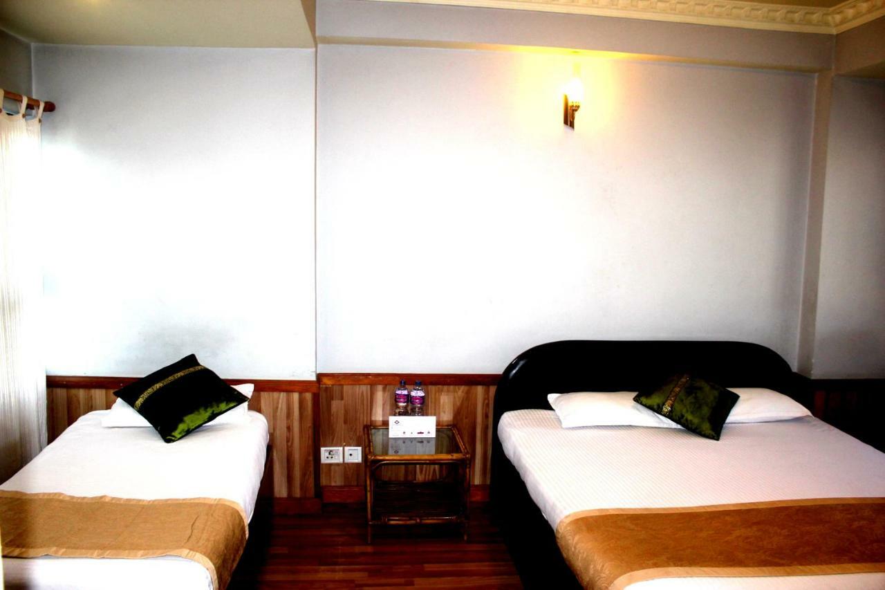 Boudha Mandala Hotel Katmandu Eksteriør billede
