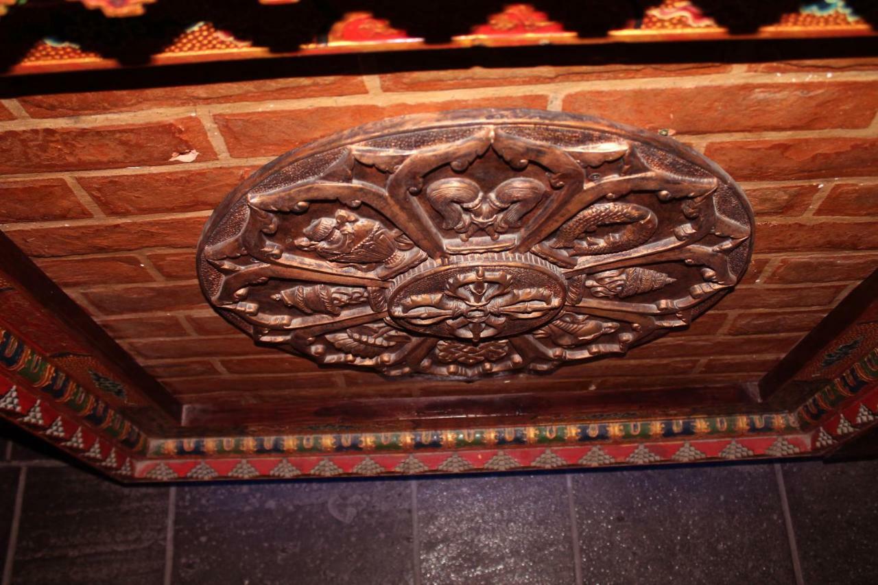 Boudha Mandala Hotel Katmandu Eksteriør billede