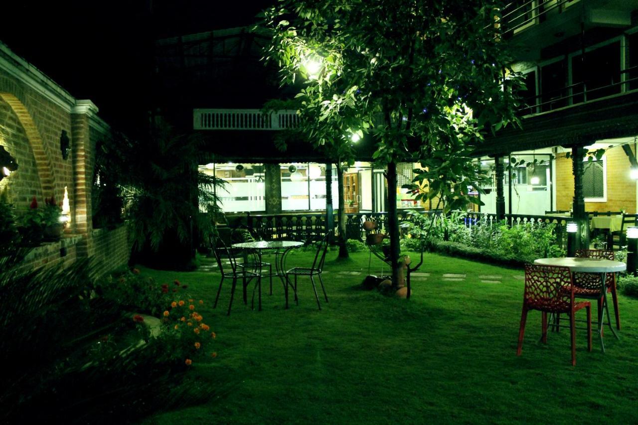 Boudha Mandala Hotel Katmandu Eksteriør billede