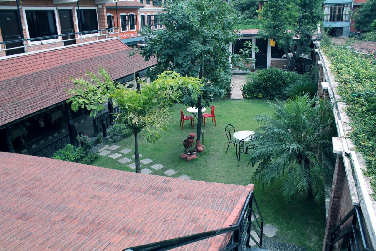 Boudha Mandala Hotel Katmandu Eksteriør billede
