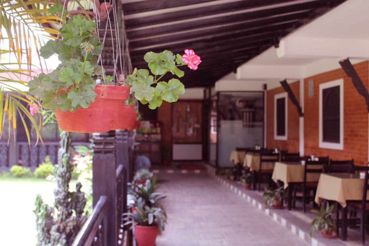 Boudha Mandala Hotel Katmandu Eksteriør billede
