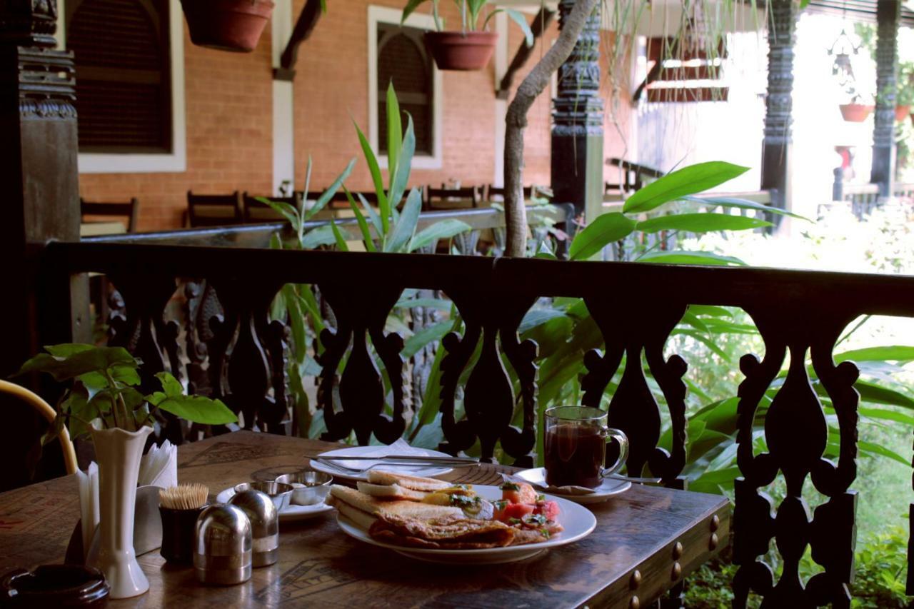 Boudha Mandala Hotel Katmandu Eksteriør billede