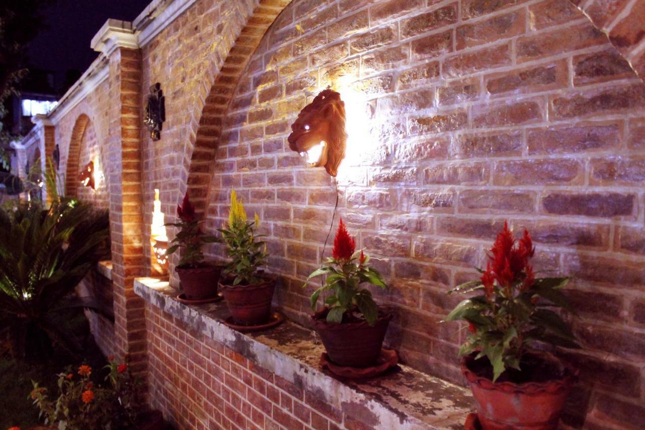Boudha Mandala Hotel Katmandu Eksteriør billede